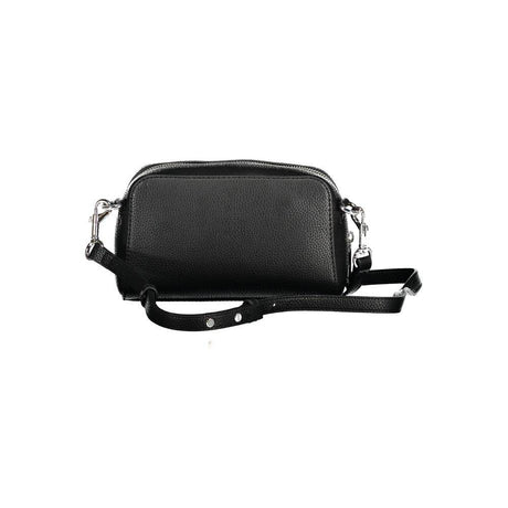 Tommy Hilfiger Black Polyethylene Handbag - Hilstor