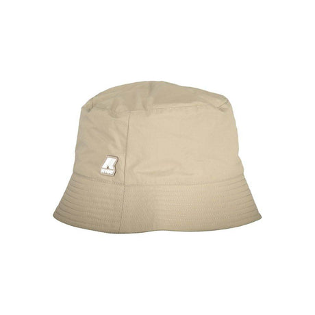 K-WAY Beige Polyester Hats & Cap - Hilstor