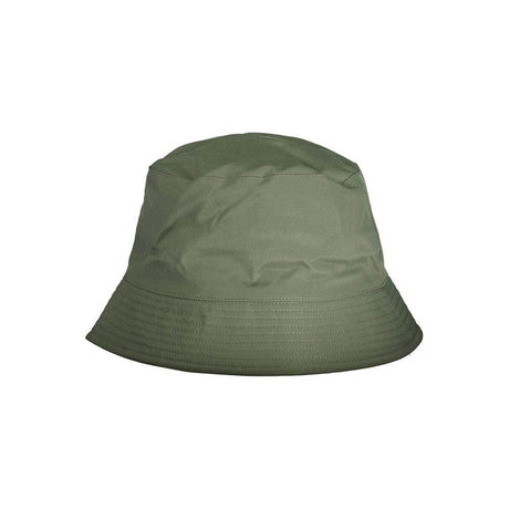 K-WAY Green Polyester Men Hat - Hilstor