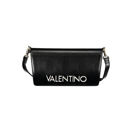 Mario Valentino Black Polyethylene Women Handbag - Hilstor