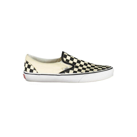 Vans White Polyester Women Sneaker - Hilstor
