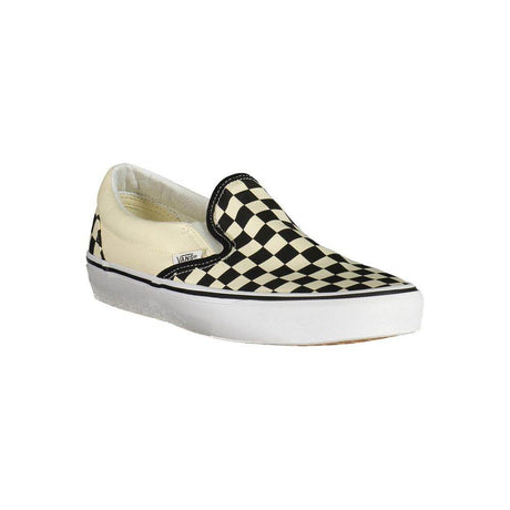 Vans White Polyester Women Sneaker - Hilstor