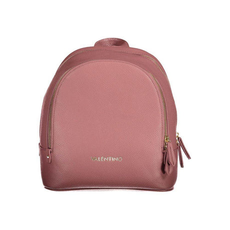 Mario Valentino Pink Polyethylene Backpack - Hilstor