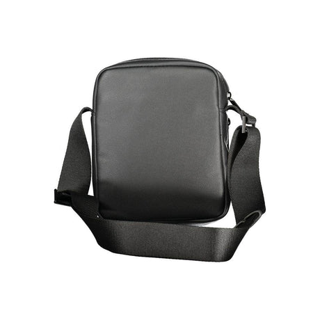 Calvin Klein Black Polyester Men Shoulder Bag - Hilstor
