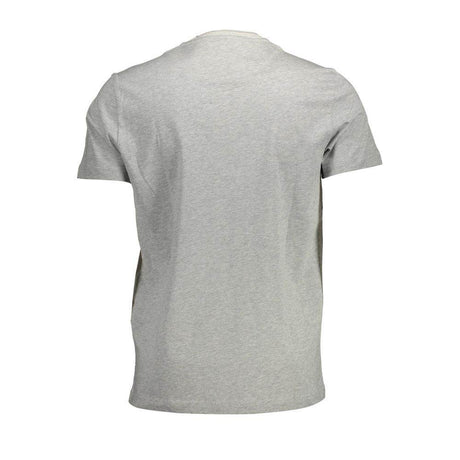 Harmont & Blaine Brown Cotton Men T-Shirt - Hilstor