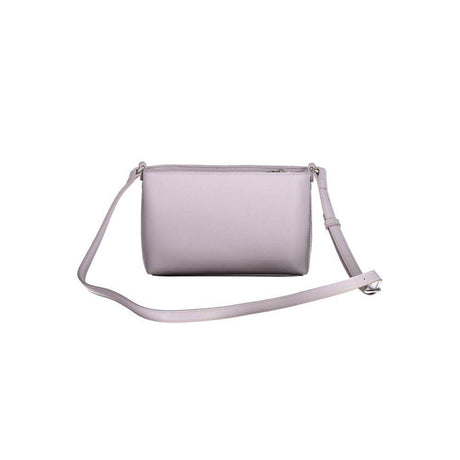 Calvin Klein Purple Polyester Handbag - Hilstor