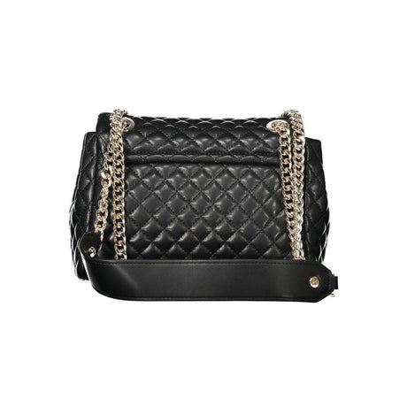 Guess Jeans Black Polyethylene Women Handbag - Hilstor