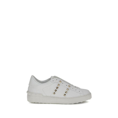 Valentino Garavani Rockstud Untitled Sneakers - Hilstor