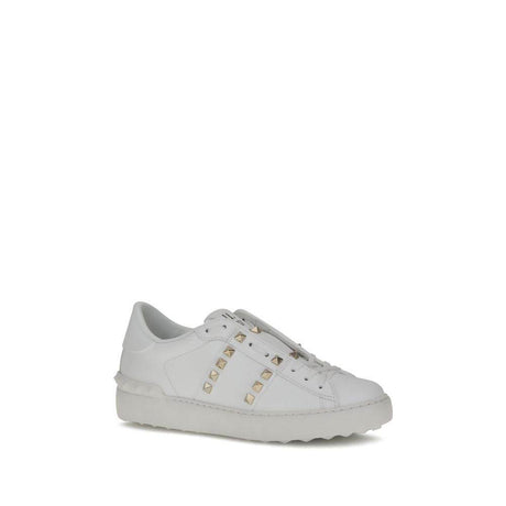 Valentino Garavani Rockstud Untitled Sneakers - Hilstor