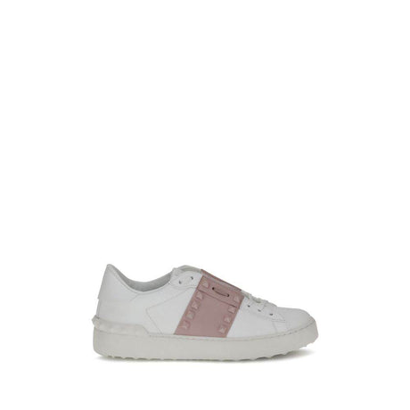 Valentino Garavani Rockstud Untitled Sneakers - Hilstor
