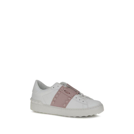 Valentino Garavani Rockstud Untitled Sneakers - Hilstor