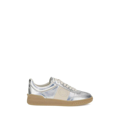 Valentino Garavani Laminated leather Upvillage Sneakers - Hilstor