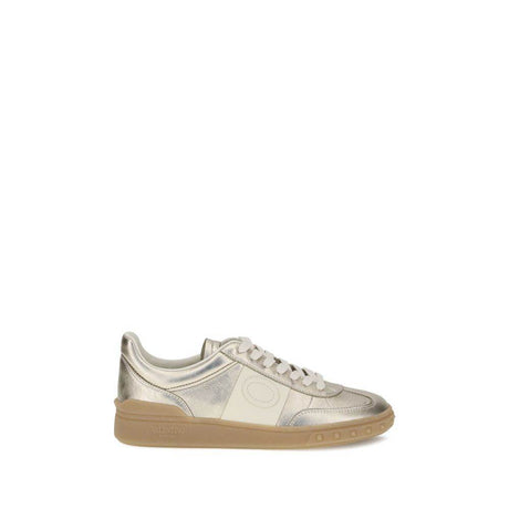 Valentino Garavani Laminated leather Upvillage Sneakers - Hilstor