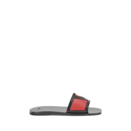 Valentino Garavani Viva Superstar Sandals - Hilstor