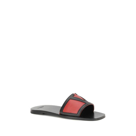 Valentino Garavani Viva Superstar Sandals - Hilstor