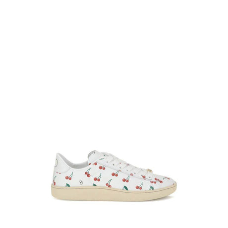 Valentino Garavani Royco Cherryfic Sneakers - Hilstor