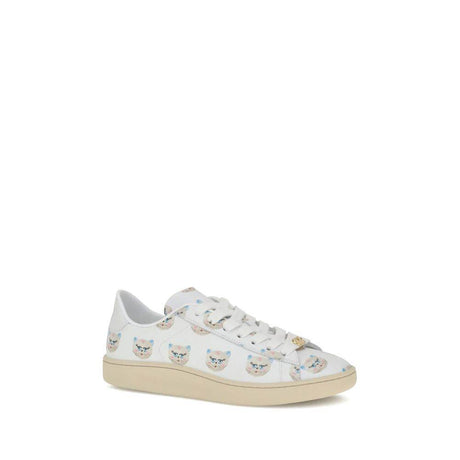 Valentino Garavani Royco Le Chat de La Maison Sneakers - Hilstor