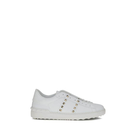 Valentino Garavani Rockstud Untitled Sneakers - Hilstor