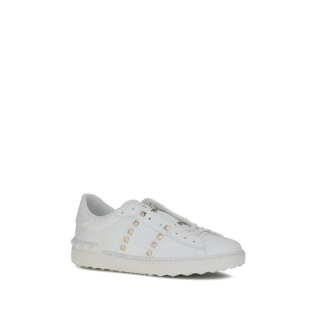 Valentino Garavani Rockstud Untitled Sneakers - Hilstor