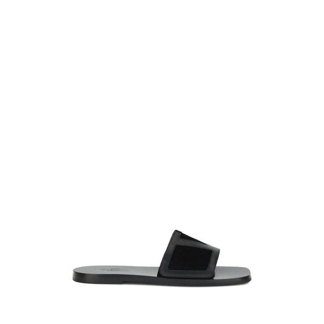 Valentino Garavani Viva Superstar Sandals - Hilstor
