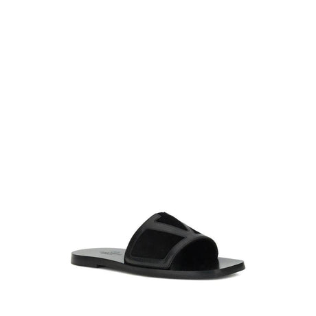 Valentino Garavani Viva Superstar Sandals - Hilstor
