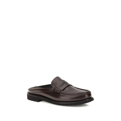 Brunello Cucinelli Sabot Loafers - Hilstor