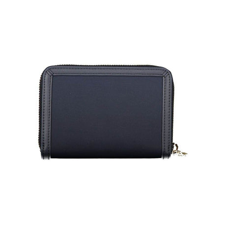 Tommy Hilfiger Chic Blue Multi-Compartment Wallet - Hilstor