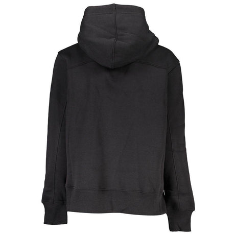 Calvin Klein Black Cotton Women Sweater - Hilstor