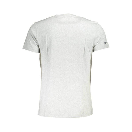 La Martina Brown Cotton Men T-Shirt - Hilstor