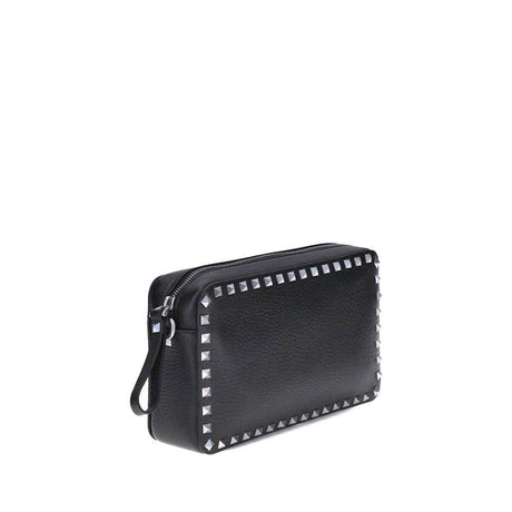 Valentino Garavani Rockstud Shoulder Bag - Hilstor