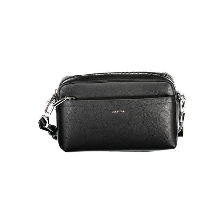 Calvin Klein Black Polyethylene Women Handbag - Hilstor