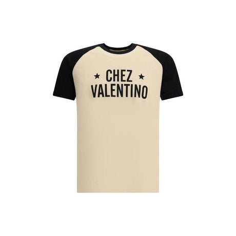 Chez Valentino T-Shirt - Hilstor