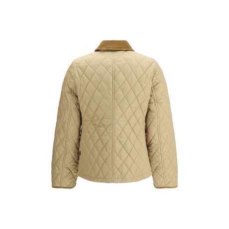 Burberry Quilted Jacket - Hilstor