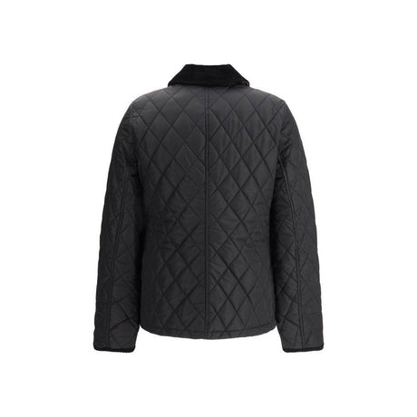 Burberry Quilted Jacket - Hilstor