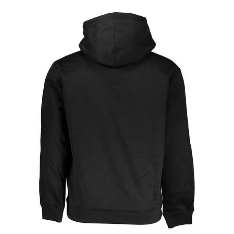Calvin Klein Black Polyester Men Sweater - Hilstor