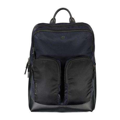 Tommy Hilfiger Blue Polyethylene Men Backpack - Hilstor