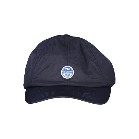 North Sails Blue Nylon Hats & Cap - Hilstor