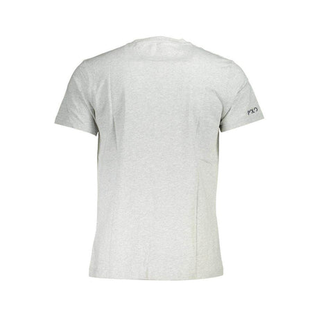 La Martina Brown Cotton Men T-Shirt - Hilstor