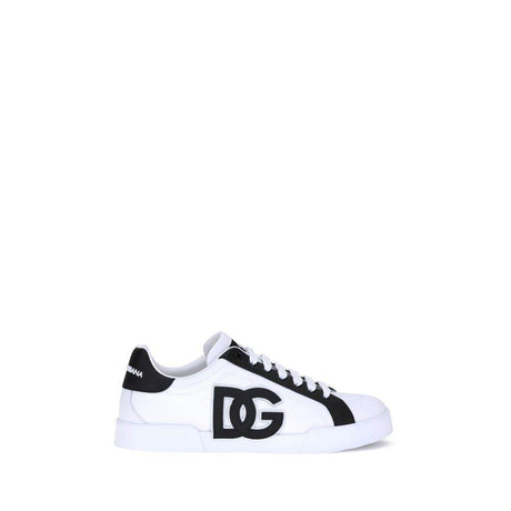Dolce & Gabbana Logoed Sneakers - Hilstor