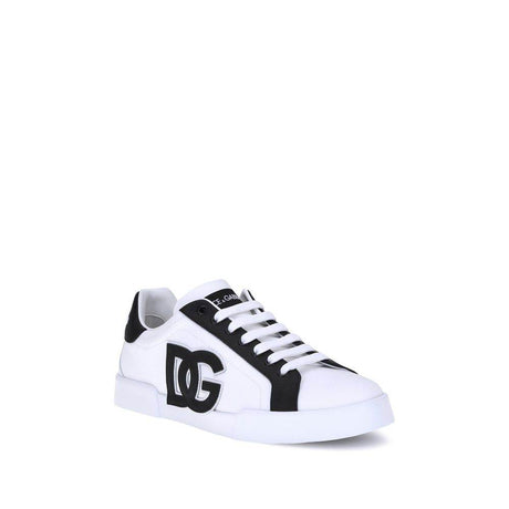 Dolce & Gabbana Logoed Sneakers - Hilstor