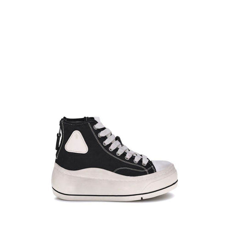 R13 High Top Sneakers - Hilstor