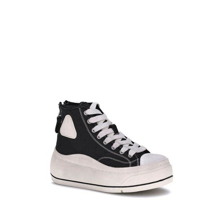 R13 High Top Sneakers - Hilstor