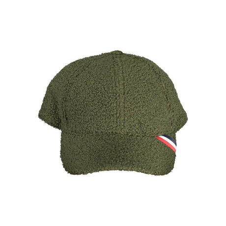 Norway 1963 Green Polyester Men Cap - Hilstor