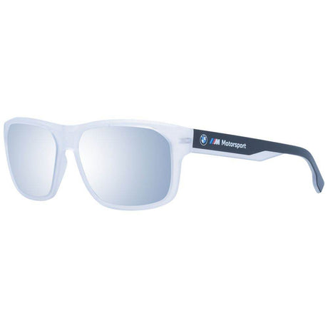 BMW Motorsport White Men Sunglass - Hilstor