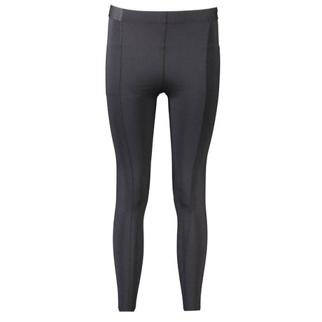 Calvin Klein Black Polyester Women Leggings - Hilstor