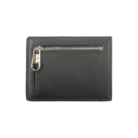 Calvin Klein Black Leather Wallet - Hilstor