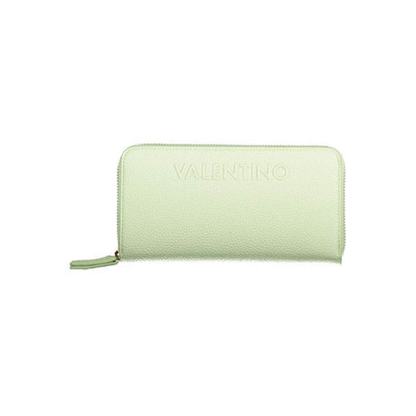 Mario Valentino Green Polyethylene Wallet - Hilstor