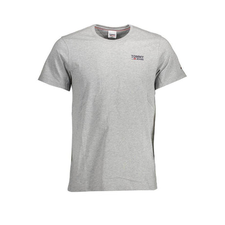 Tommy Hilfiger Brown Cotton Men T-Shirt - Hilstor
