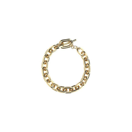 Rabanne Xl Link chain Necklace - Hilstor