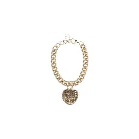 Valentino Garavani Coeur Royal chain Bracelet - Hilstor